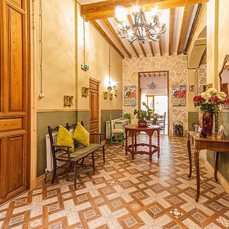 Boutique B&B Suite At Casa Grande Pinoso Exteriér fotografie