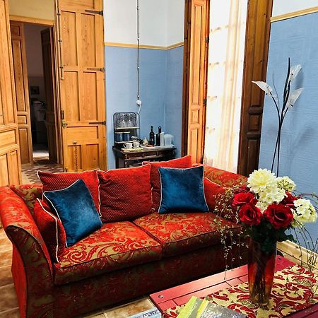 Boutique B&B Suite At Casa Grande Pinoso Exteriér fotografie