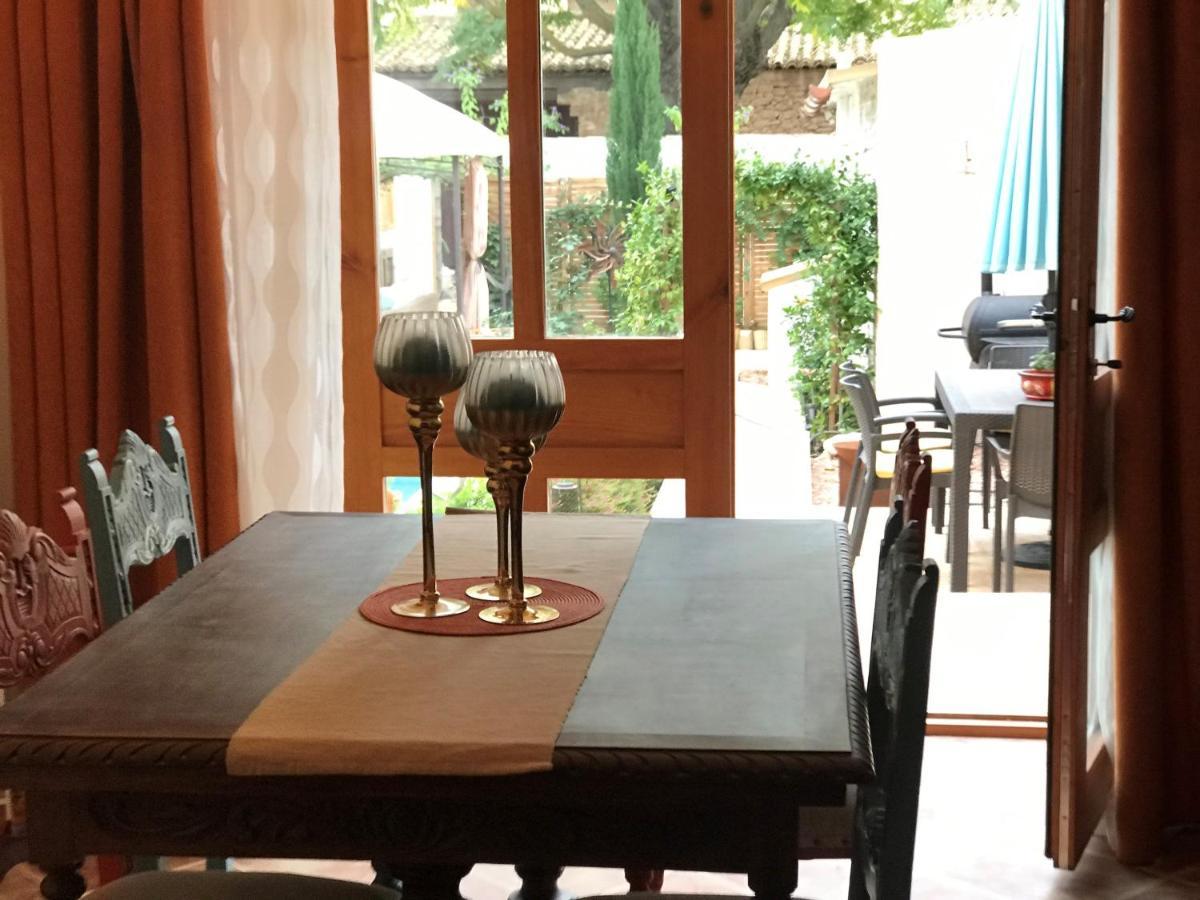 Boutique B&B Suite At Casa Grande Pinoso Exteriér fotografie