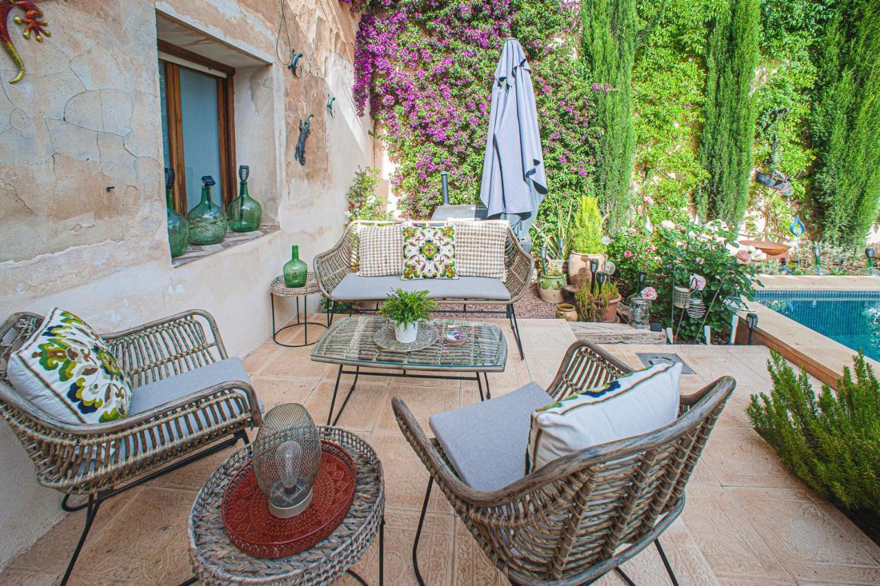 Boutique B&B Suite At Casa Grande Pinoso Exteriér fotografie