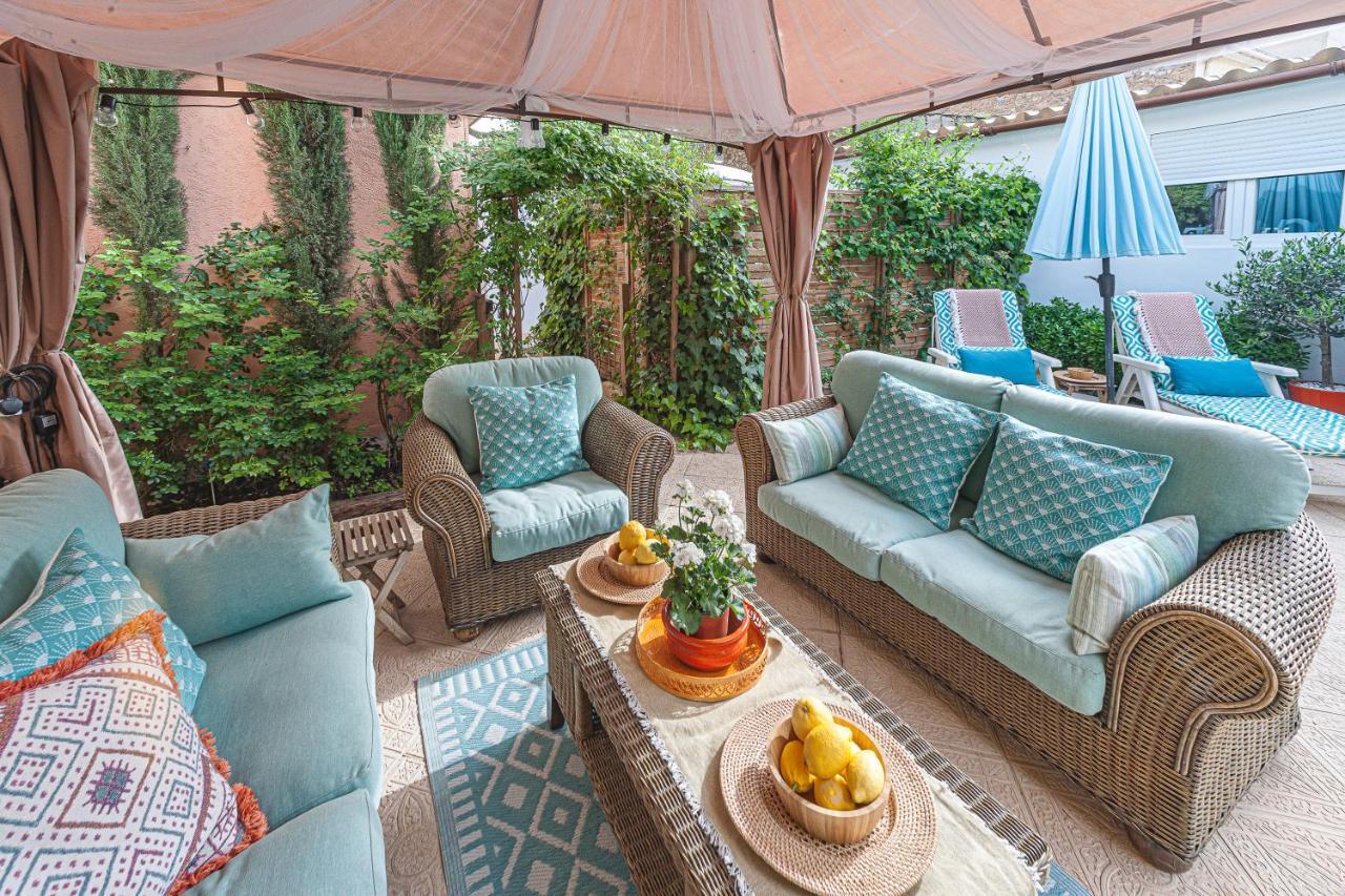 Boutique B&B Suite At Casa Grande Pinoso Exteriér fotografie