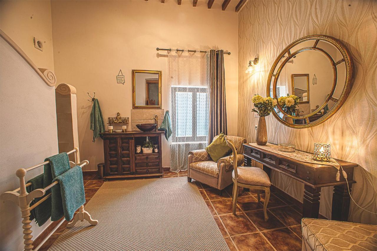 Boutique B&B Suite At Casa Grande Pinoso Exteriér fotografie