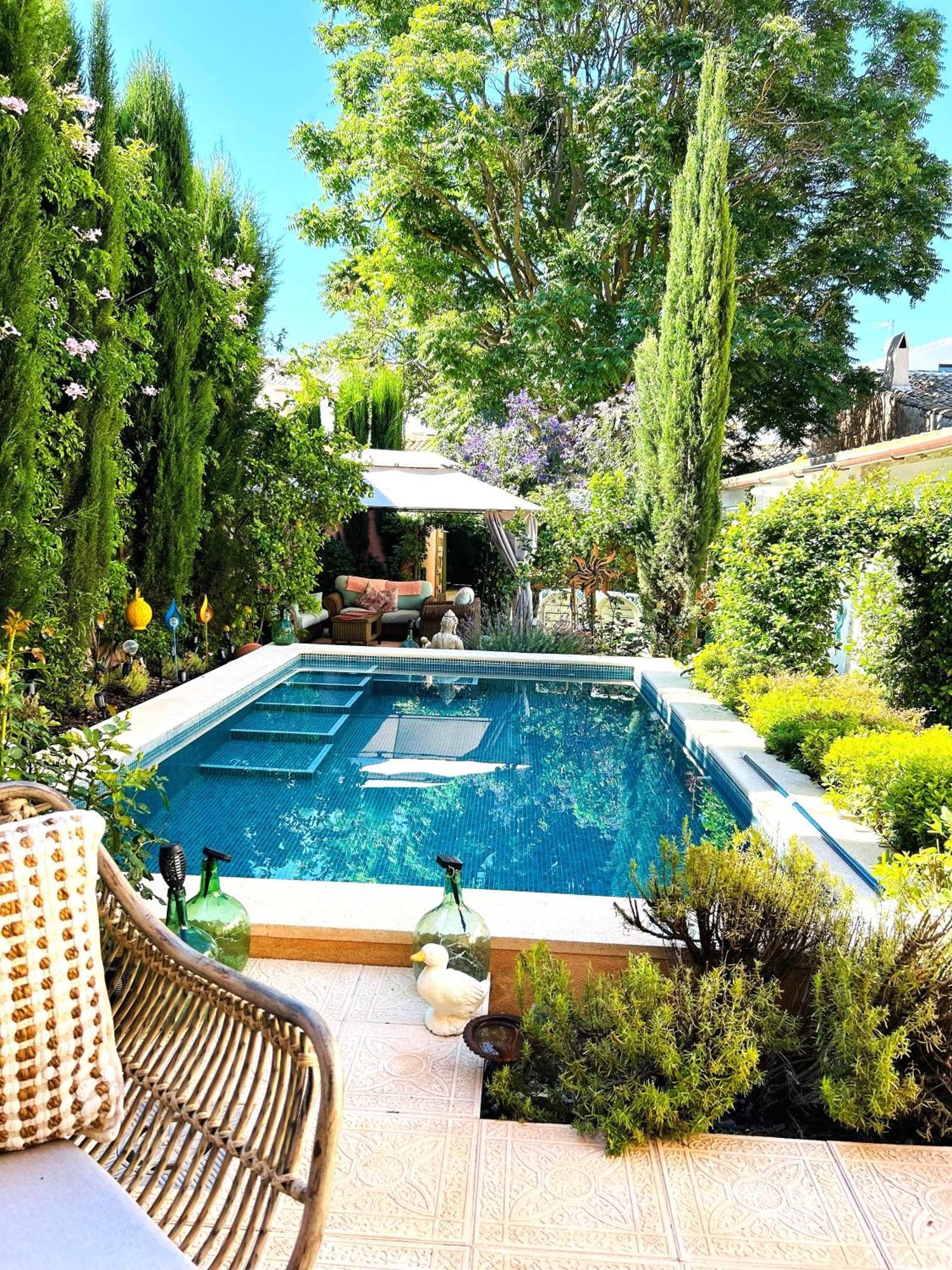 Boutique B&B Suite At Casa Grande Pinoso Exteriér fotografie
