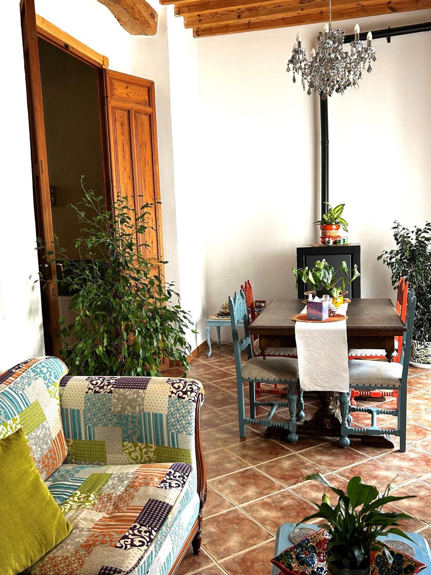 Boutique B&B Suite At Casa Grande Pinoso Exteriér fotografie