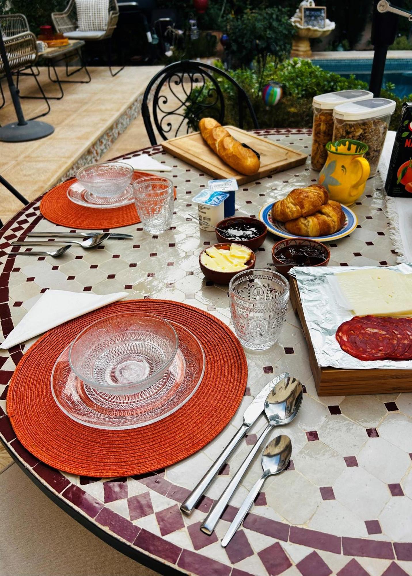 Boutique B&B Suite At Casa Grande Pinoso Exteriér fotografie
