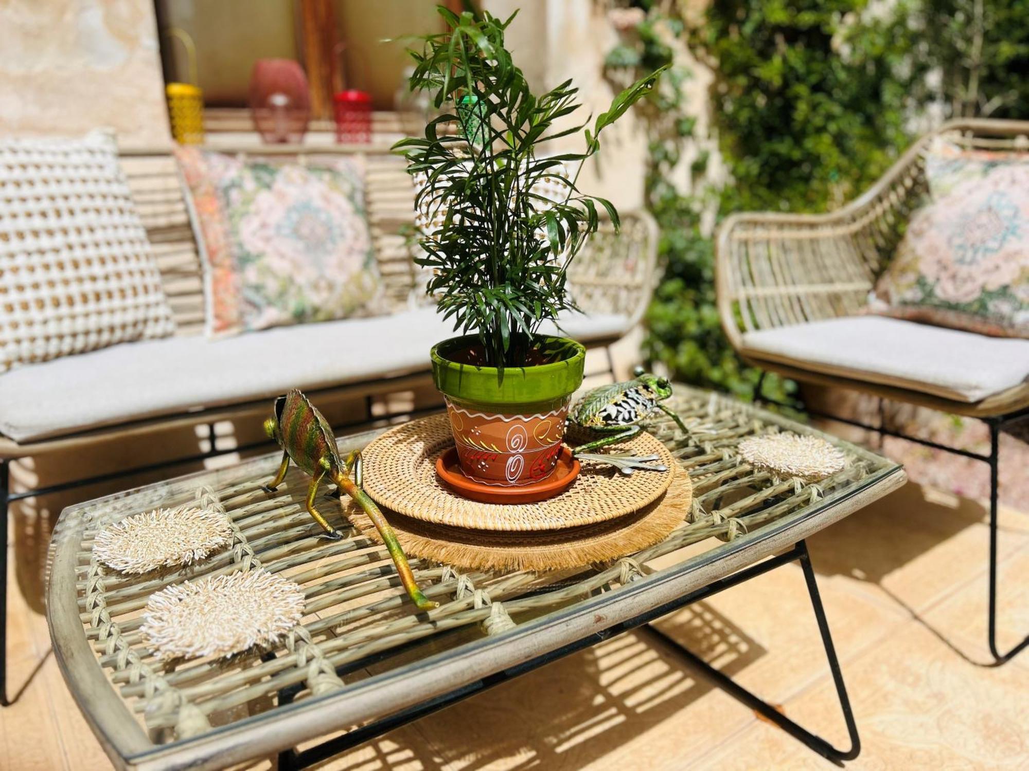 Boutique B&B Suite At Casa Grande Pinoso Exteriér fotografie