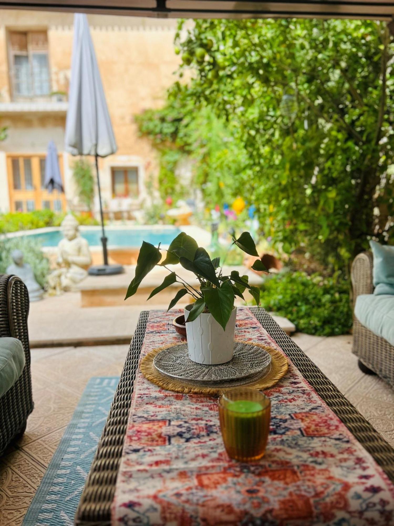 Boutique B&B Suite At Casa Grande Pinoso Exteriér fotografie