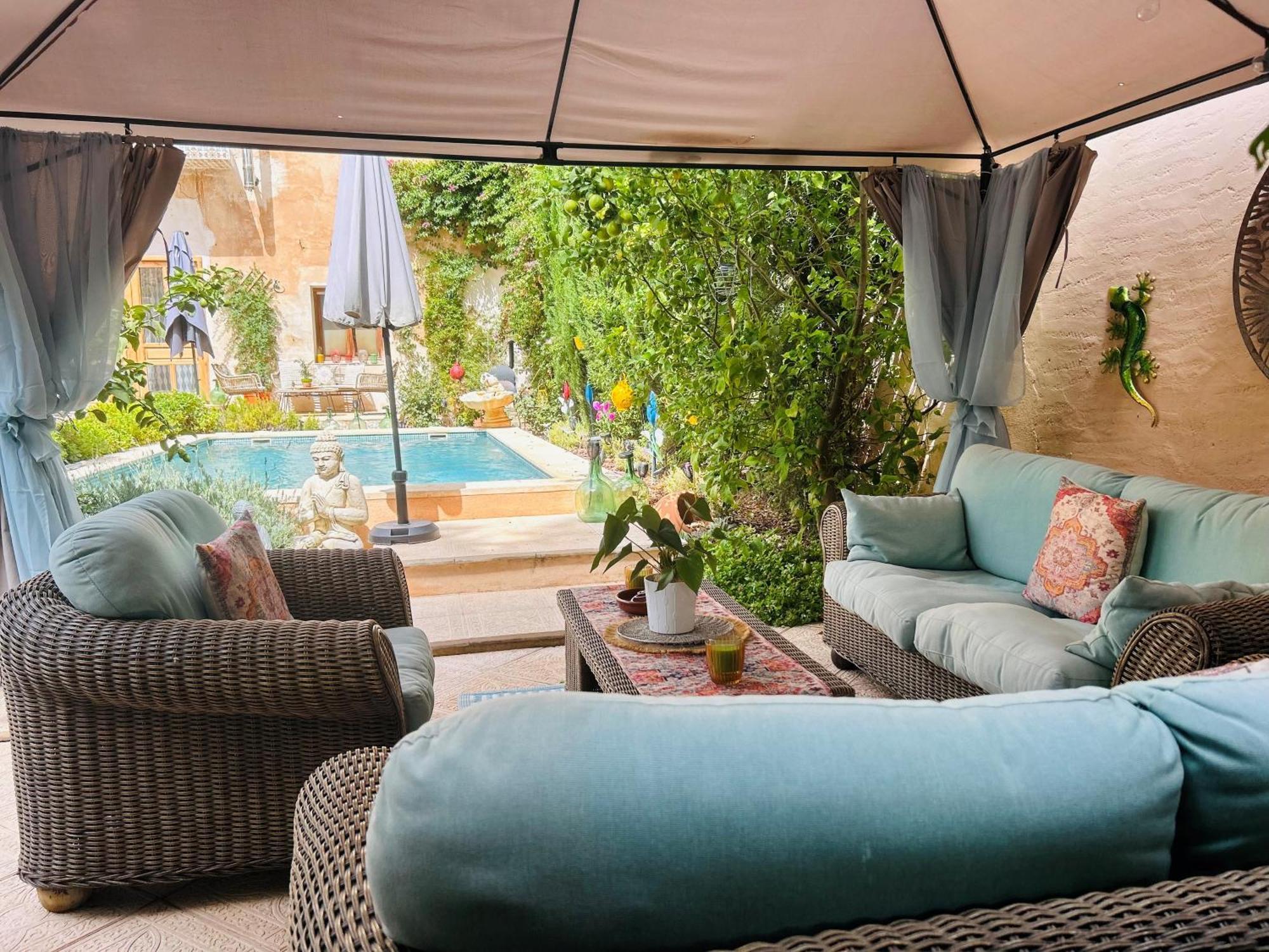 Boutique B&B Suite At Casa Grande Pinoso Exteriér fotografie