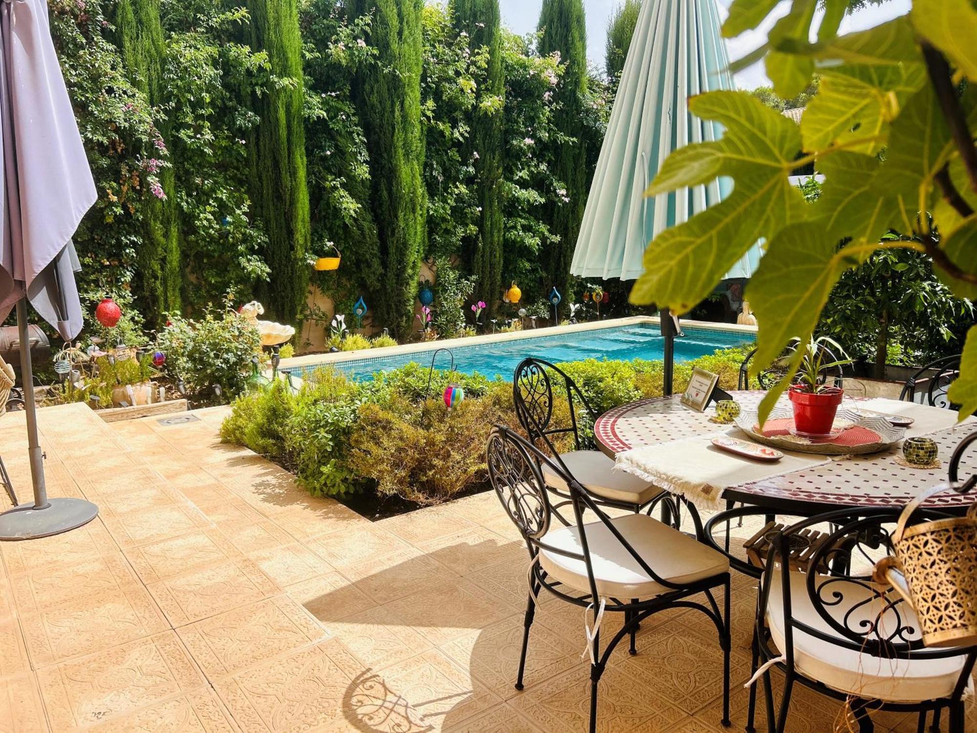Boutique B&B Suite At Casa Grande Pinoso Exteriér fotografie