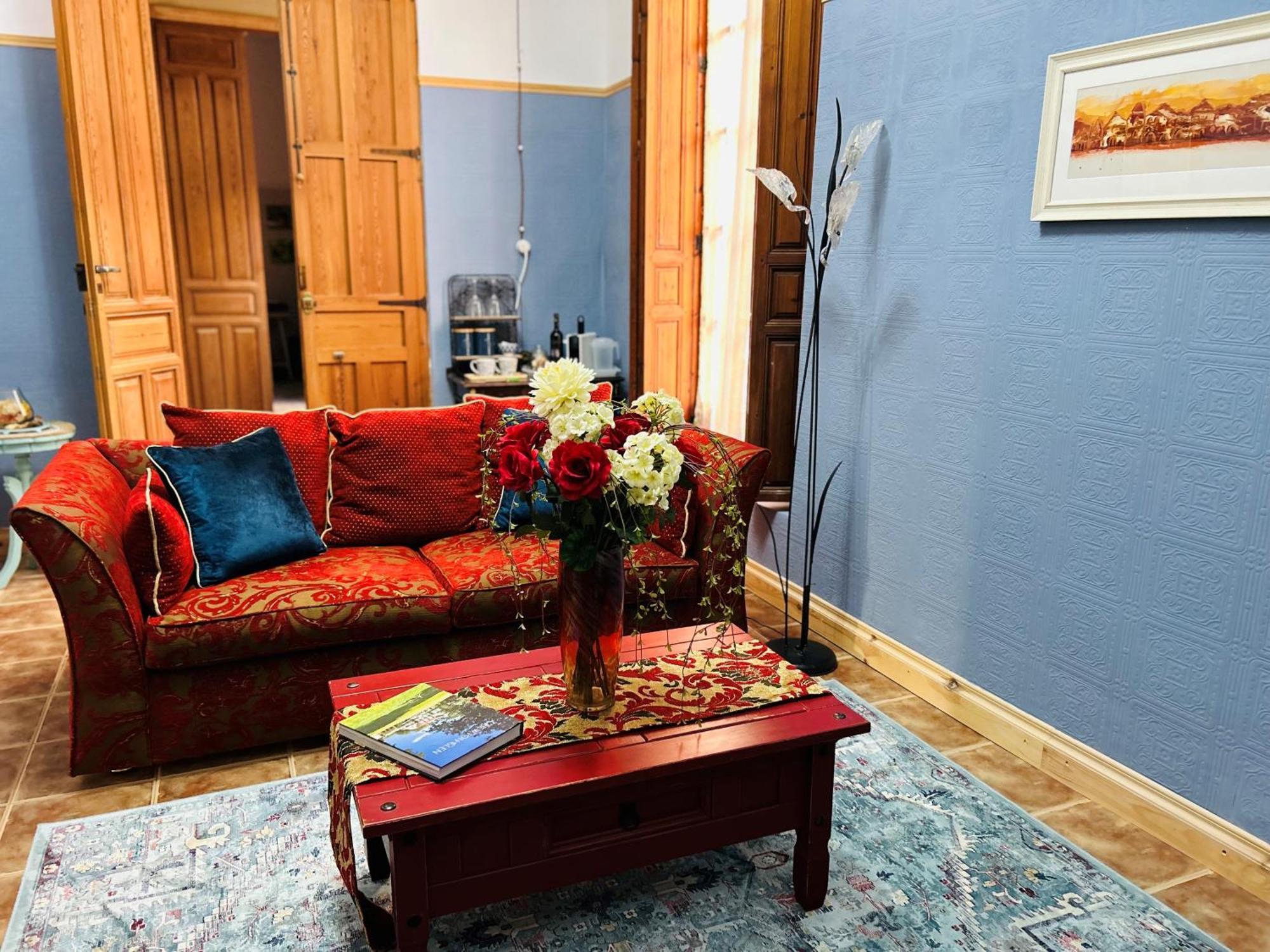 Boutique B&B Suite At Casa Grande Pinoso Exteriér fotografie